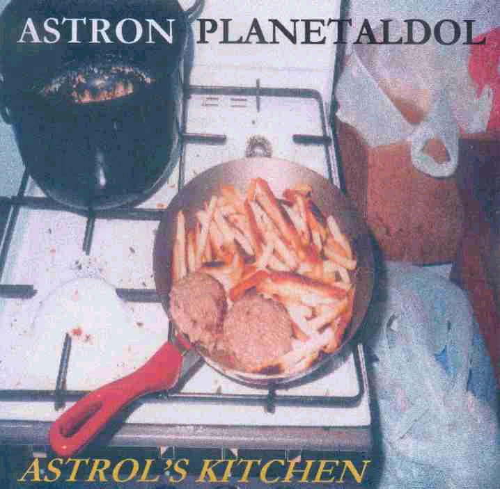Astrol's kitchen - Astron Planetaldol